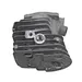 CYLINDER HEAD KIT (45mm bore) FITS/REPL. Husqvarna 51 503 16 83-01